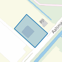 Perceel HLM03-AM-710