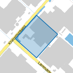 Perceel HLM03-AM-790