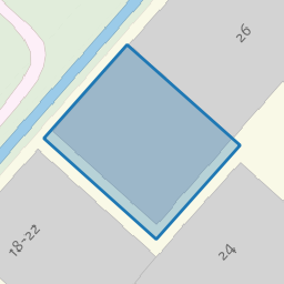 Perceel HLM03-AM-799