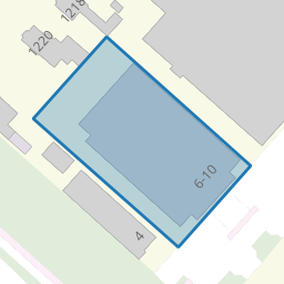 Perceel HLM03-AM-869