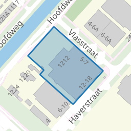 Perceel HLM03-AM-870