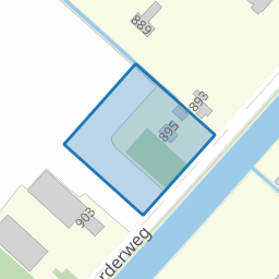 Perceel HLM03-AM-961