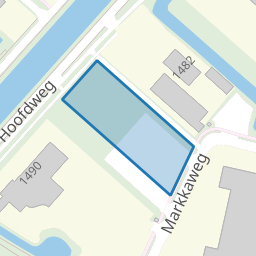 Perceel HLM03-AN-1410