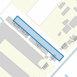 Perceel HLM03-AN-1422