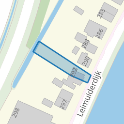 Perceel HLM03-AN-213