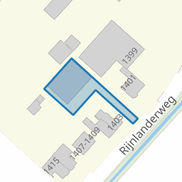 Perceel HLM03-AN-397