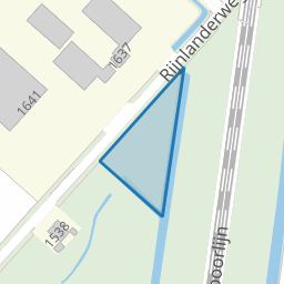 Perceel HLM03-AN-695