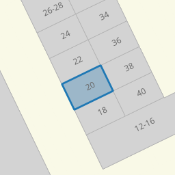 Perceel HLM03-AN-721