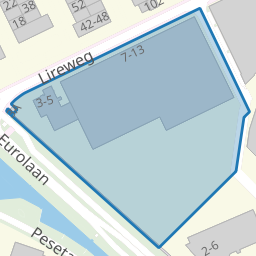 Perceel HLM03-AN-797