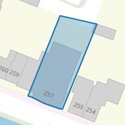 Perceel HLM03-AO-106