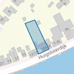 Perceel HLM03-AO-261