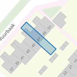 Perceel HLM03-AO-292