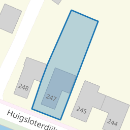 Perceel HLM03-AO-311