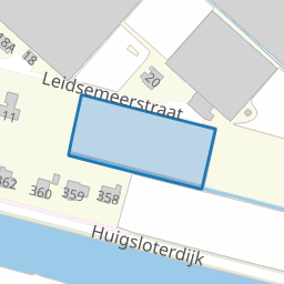 Perceel HLM03-AO-340