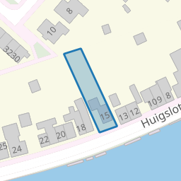 Perceel HLM03-AO-380