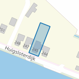 Perceel HLM03-AO-412