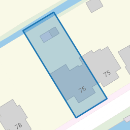 Perceel HLM03-AO-492