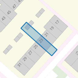 Perceel HLM03-AO-501