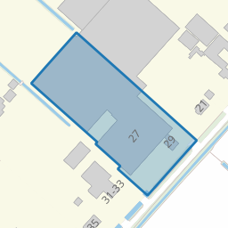 Perceel HLM03-AO-585