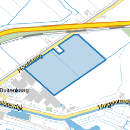 Perceel HLM03-AO-718