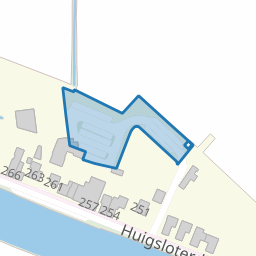 Perceel HLM03-AO-900