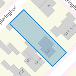 Perceel HLM03-B-2722