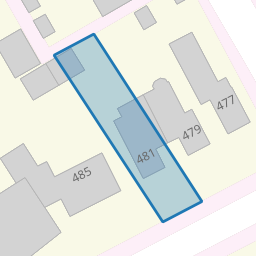 Perceel HLM03-B-2985