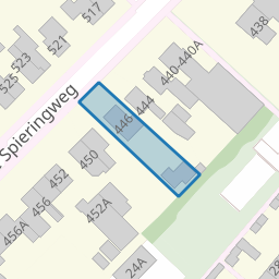 Perceel HLM03-B-3088