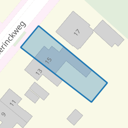 Perceel HLM03-B-3408