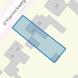 Perceel HLM03-B-3409