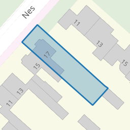 Perceel HLM03-B-3732