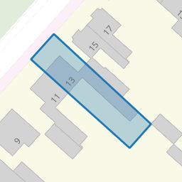 Perceel HLM03-B-3734