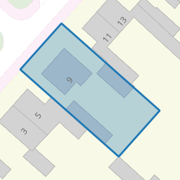 Perceel HLM03-B-3758