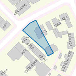 Perceel HLM03-B-3780