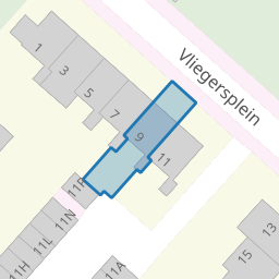 Perceel HLM03-B-3838