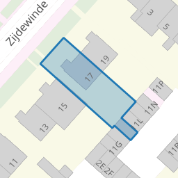 Perceel HLM03-B-3874