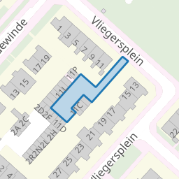 Perceel HLM03-B-3876