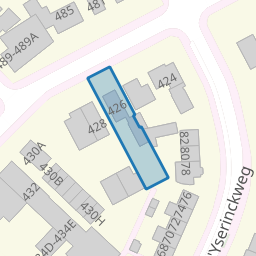 Perceel HLM03-B-4166