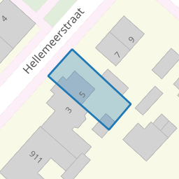 Perceel HLM03-B-4508