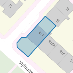 Perceel HLM03-B-4525