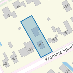 Perceel HLM03-B-4538