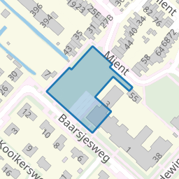 Perceel HLM03-B-4551