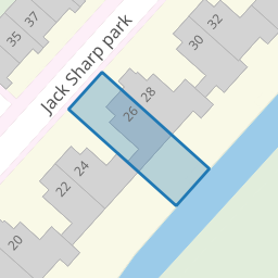 Perceel HLM03-B-4608