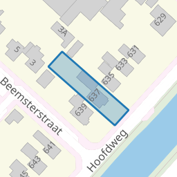 Perceel HLM03-C-3279