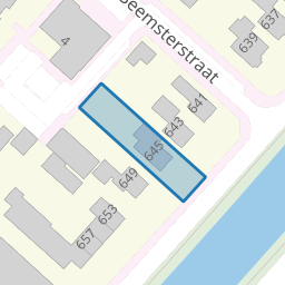 Perceel HLM03-C-3463