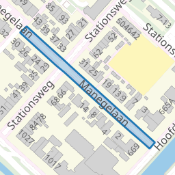 Perceel HLM03-C-3682