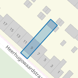 Perceel HLM03-C-3795