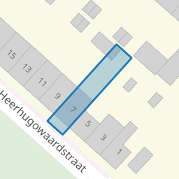 Perceel HLM03-C-3796