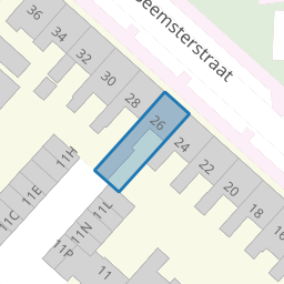 Perceel HLM03-C-3808