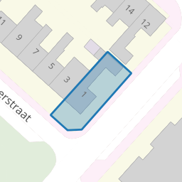 Perceel HLM03-C-3821